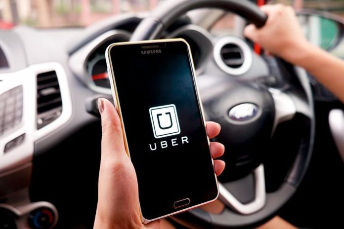 Uber 7