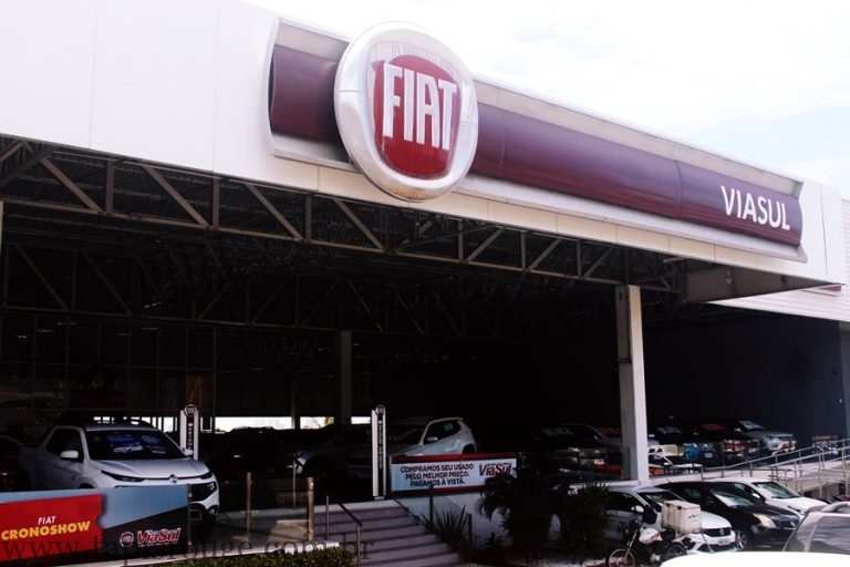 Fiat ViaSul promove plantão de black friday com grandes ofertas