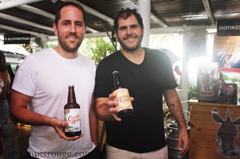 Bier Garden reúne apaixonados por cerveja e futebol no Colosso