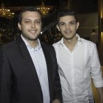 Abraão Leite E Romulo Berlim