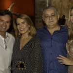 Aderaldo, Maira Silva, Adriano E Tais Pinto