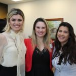 Adhara Camilo, Roberta Araújo, Vanessa Oliveira