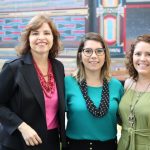 Adriana Marques, Ivina Passos E Sonia Lage