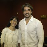 Adriane Hortêncio E Rodrigo Porto