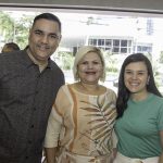 Adriano Matos, Anilse Barbosa E Juliane Pereira