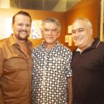 Adrisio Câmara, Veveu E Helio Parente