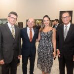 Agostinho Alcântara, André Montenegro, Rafaela Rocha E Beto Studart_
