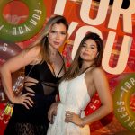 Aiane Castelo E Tayane Couras