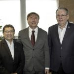 Alci Porto, Maurício Filizola E Ricardo Cavalcante