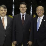 Alcântara Macêdo, André Siqueira E Cândido Quinderé