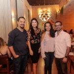 Alex Bicudo, Priscila Dias, Aliriana E Samuel Cavalcante