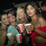 Alexia Marinho, Amanda Lima, Luisa Mourato E Amanda Vasconcelos