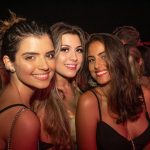 Alexia Marinho, Lívia Ximenes E Caroline Vieira