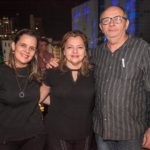Aline Pinheiro, Sabrina Veras E Cesar Diniz