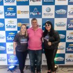 Aline Teixeira, Andrpe Felismino E Priscila Malvada