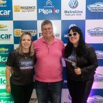 Aline Teixeira, André Felismino E Priscila Malvalda