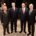 Alvaro Correia, Jurandir Picanço, Fernando Cirino E Pio Rodrigues Neto