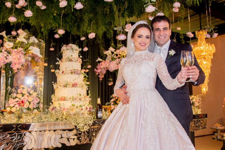 O sim de Igor Melo e Ana Larissa Florencio