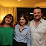 Ana Lourdes Almeida, Marieta Araújo E Adrisio Camara