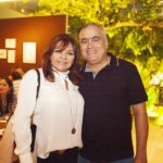 Ana Lourdes E Helio Parente