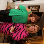 Ana Lourdes E Tatiana Luna