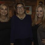 Ana, Lucia E Beth Pinto