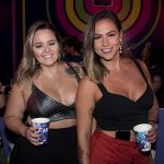 Ana Michele Carvalho e Raíssa Arrais