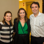 Ana Valéria Cruz, Claudia Moreira E José Carlos