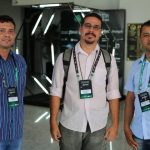 Anderson Nunes, Herbert Cordeiro E Welligton Oliveira