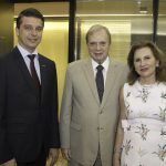 André Siqueira, Tasso E Renata Jereissati