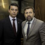 André Siqueira E Élcio Batista
