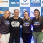 Angela Gadelha, Augusto Viana, Aline Teixeira E Natália Cardonha
