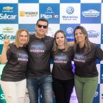 Angela Gadelha, Naison Sampaio, Aline Teixeira E Natália Cardonha