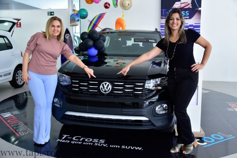 VW Meira Lins recebe clientes com descontos de black friday