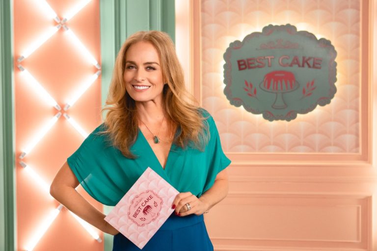 Globo planeja reality show culinário para Angélica