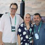 Antonio Henrique, Criseida Lima E Gaarcia Junior