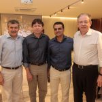 Antonio Henrique, Edgar Gadelha, Aluísio Filho E Ricardo Cavalcante_
