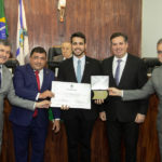 Antônio Henrique, Raimundo Filho, Cabral Neto, Samuel Dias E Assis Cavalcante