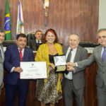 Antônio Henrique, Raimundo Filho, Fátima Duarte, Idalmir Feitosa E Assis Cavalcante