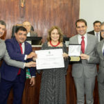 Antônio Henrique, Raimundo Filho, Graça Bringel, Salmito Filho E Assis Cavalcante