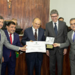 Antônio Henrique, Raimundo Filho, Honório Pinheiro, Augusto Albuquerque E Assis Cavalcante