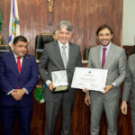 Antônio Henrique, Raimundo Filho, Riamburgo Ximenes, Guilherme Sampaio E Assis Cavalcante