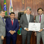 Antônio Henrique, Raimundo Filho, Riamburgo Ximenes E Guilherme Sampaio