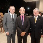Arnaldo Mota, Lauro Martins E Chico Esteves