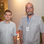 Arnaldo Saraiva E Marcos Monteiro