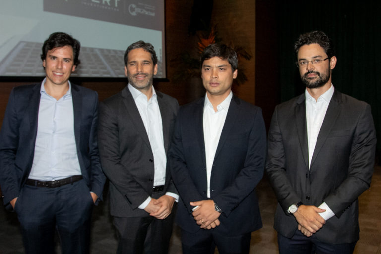 Ary Zanetta, Marcela Flora, Thiago Fujiwara E Gustavo Pessoa (4)