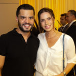 Augusto Borges E Lina Franklin