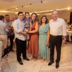 Augusto, Sofia, Natalia, Rosangela E Ricardo Cavalcante