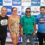 Augusto Viana, Rosangela Batista, Rogério Ferreira E Thiago Martins 2