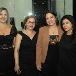 Auricleide Almeida, Elisabeth Magalhães, Paula Silveira E Tatiana Oliveira